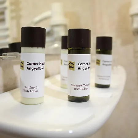 Hotel Corner Angyalfoeld Budapest