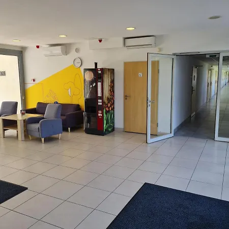 Hotel Corner Angyalfoeld