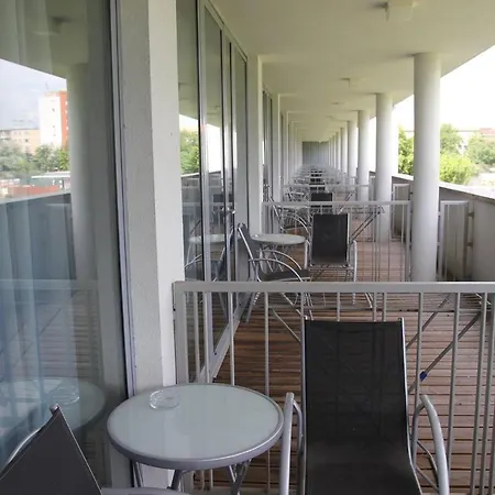 Corner Angyalfoeld Budapest