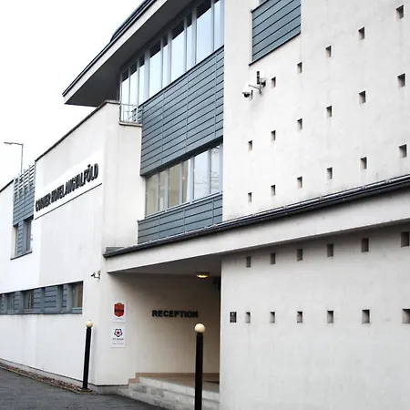 Corner Angyalfoeld Hotel 3*