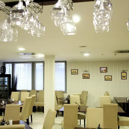 Hotel Corner Angyalfoeld Budapešť