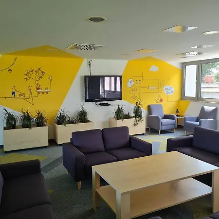 Corner Angyalfoeld Budapest