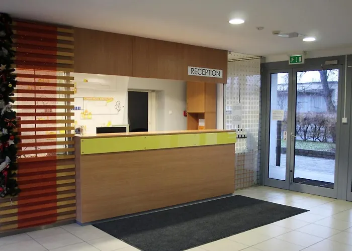 Otel Corner Angyalfoeld Budapeşte