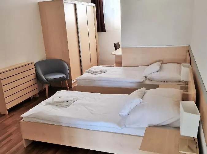 Corner Angyalfoeld Szálloda