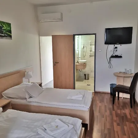 Hotel Corner Angyalfoeld Budapeste