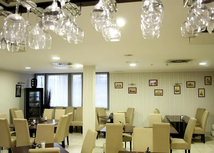 Hotel Corner Angyalfoeld Budapest